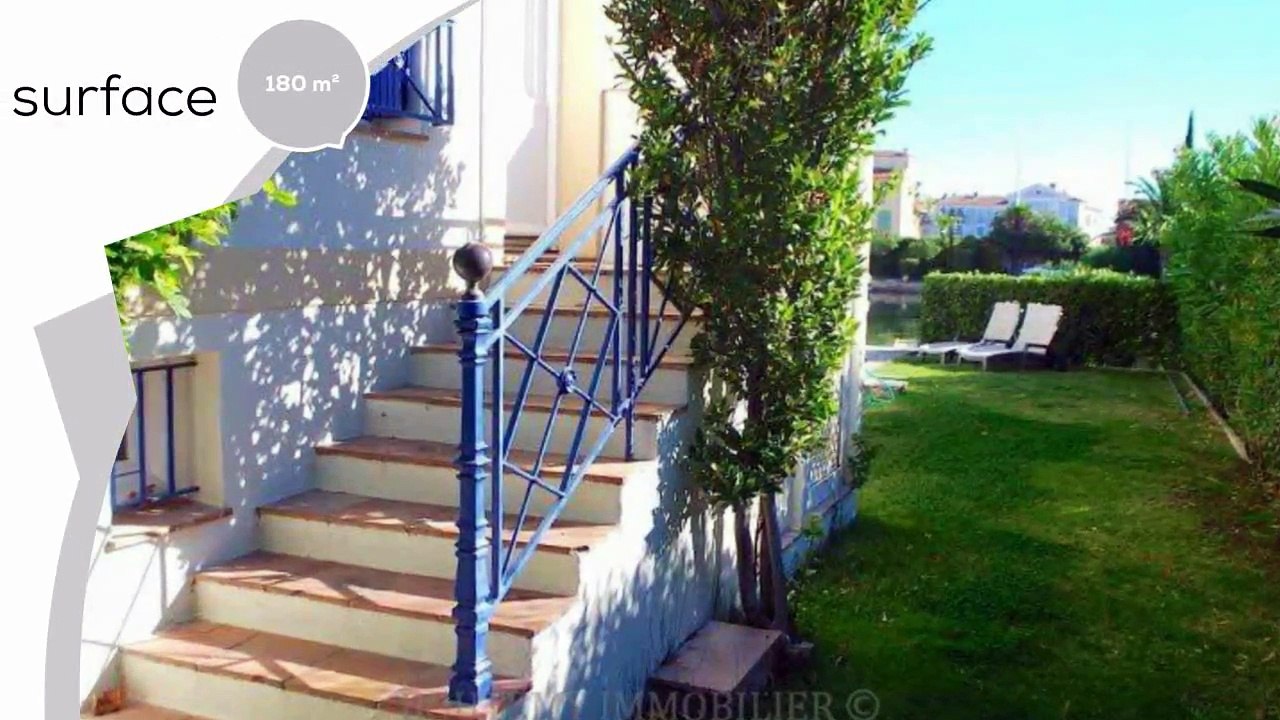 Location vacances - Maison/villa - Port grimaud (83310) - 6 pièces - 180m²