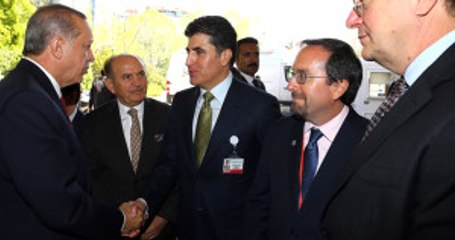 Sincar Operasyonlarının Ardından Kritik Buluşma: Erdoğan, Barzani'yle Görüşecek