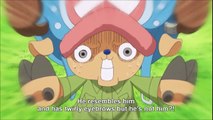 Vinsmoke Yonji & Reiju INTRODUCTION (Sanji Sister) - One Piece HD Ep 784 Subbed