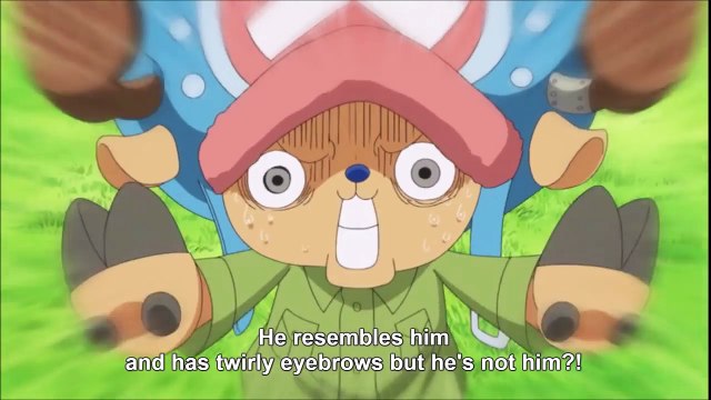 Vinsmoke Yonji & Reiju INTRODUCTION (Sanji Sister) - One Piece HD Ep 784 Subbed