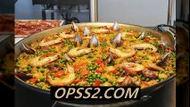 Seafood paella, Spain 마포오피 오피쓰 마포건마 OPSS2.COM