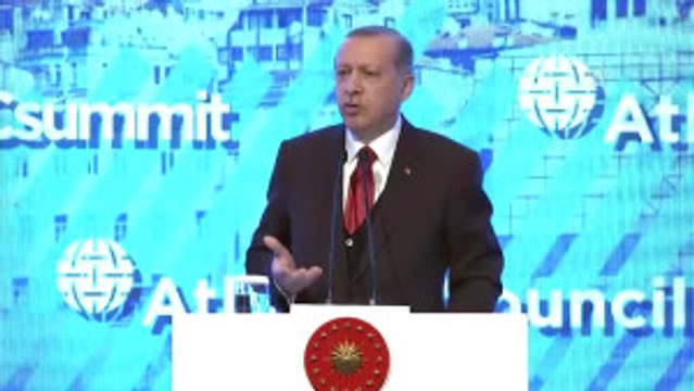 Cumhurbaşkanı Erdoğan: Katil Esed Bir Devlet Terörü Estirmektedir - Istanbul