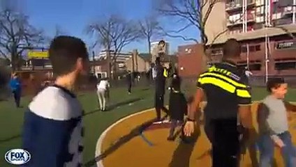 لن تصدق مهنة لاعب المنتخب الوطني سفيان أمرابط..!!؟