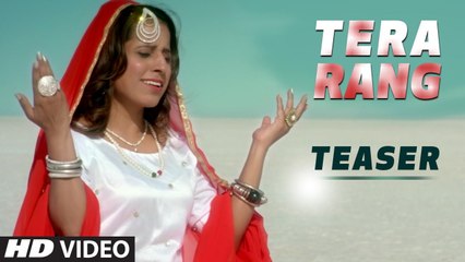 Tera Rang Song Teaser Pinky Maidasani 2017 Full Song Releasing on 5 May