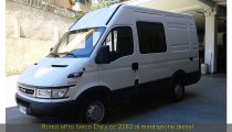 IVECO  Daily cc 2283 alimentazione...