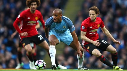 Download Video: Guardiola lauds City's 'duel-winner' Kompany