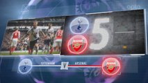 SEPAKBOLA: Premier League: 5 Things... Derby London Utara Momok Bagi Arsenal