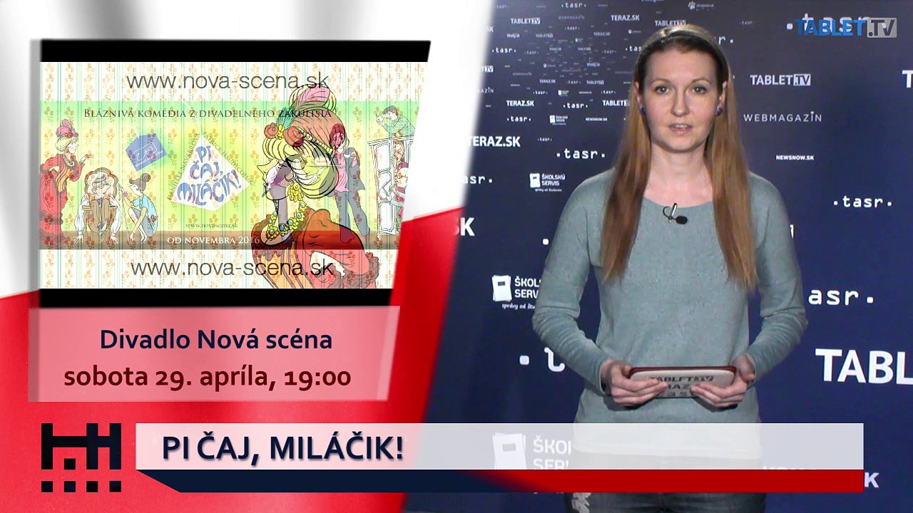 POĎ VON: Šialené nožničky a Zdravý nemocný