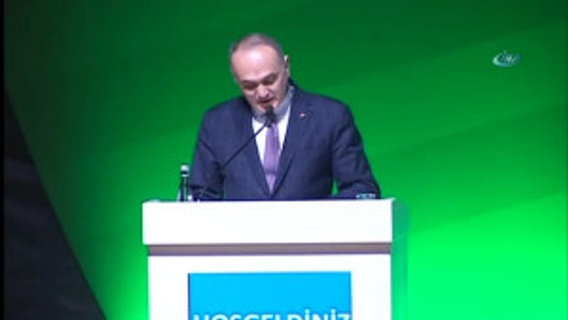 Bakan Özlü: Şu Anda Tescil Edilmiş Ürün Coğrafi İşaretli Sayımız 204'tür