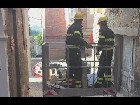 Force (AP) - Terremoto, messa in sicurezza edificio (28.04.17)