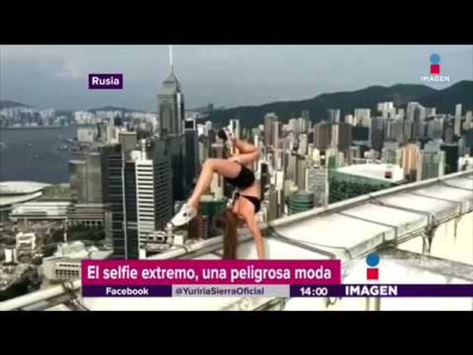 Selfies suicida