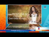 Soltera y así estoy bien: Ninel Conde