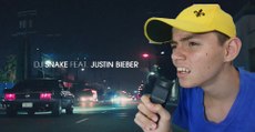 Richard Vd cantando DJ Snake - Let Me Love You ft. Justin Bieber