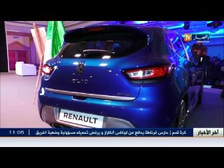 اول سيارة  جزائرية سيتم تسويقها نهاية العام الجاري