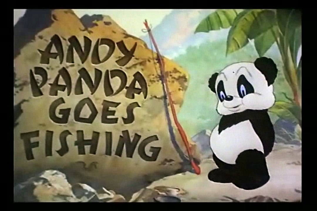 Andy Panda EP2 - Andy Panda vai a pesca DAILY