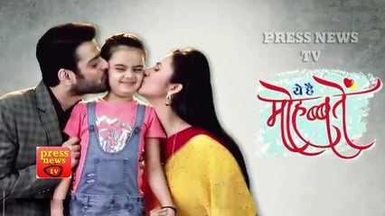 Yeh Hai Mohabbatein -29th April 2017