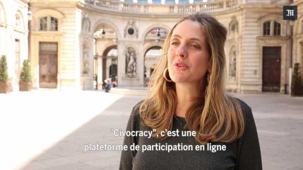 "Une plate-forme en ligne au service de la concertation locale"