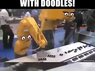 Everything is Better with Doodles !!!