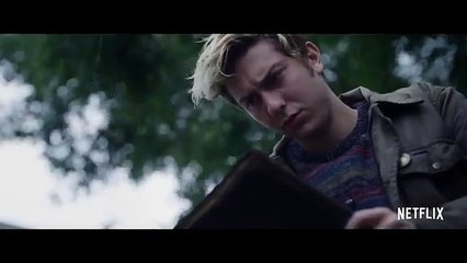 Death Note Teaser Trailer #1 (2017)