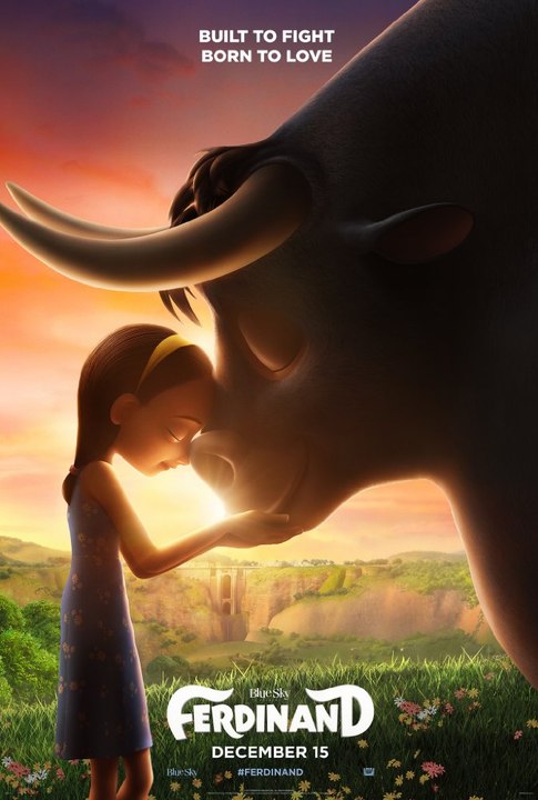 Ferdinand Trailer #1 (2017)