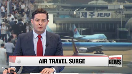 More flights to and from Jeju-do Island for long weekend