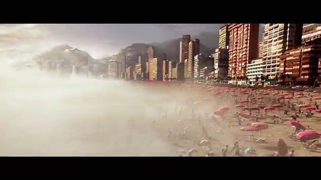 Geostorm Teaser Trailer #1 (2017)