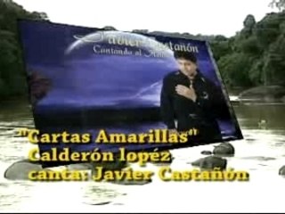 Cartas amarillas