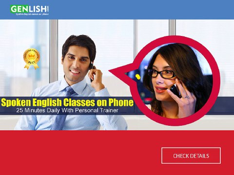 Spoken English Classes on Phone | Best Speaking English Course