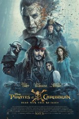 Pirates of the Caribbean׃ Dead Men Tell No Tales Trailer #1 (2017)