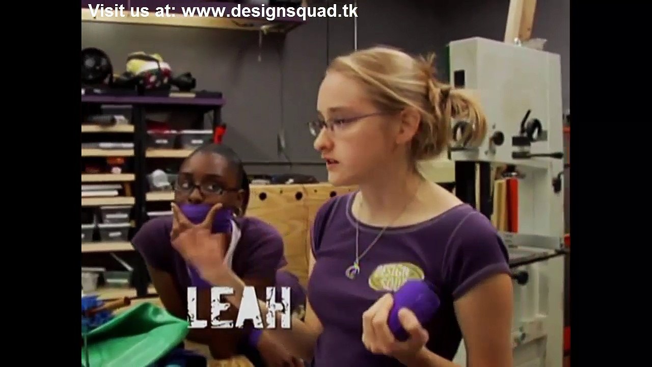 Design Squad - Water Dancing