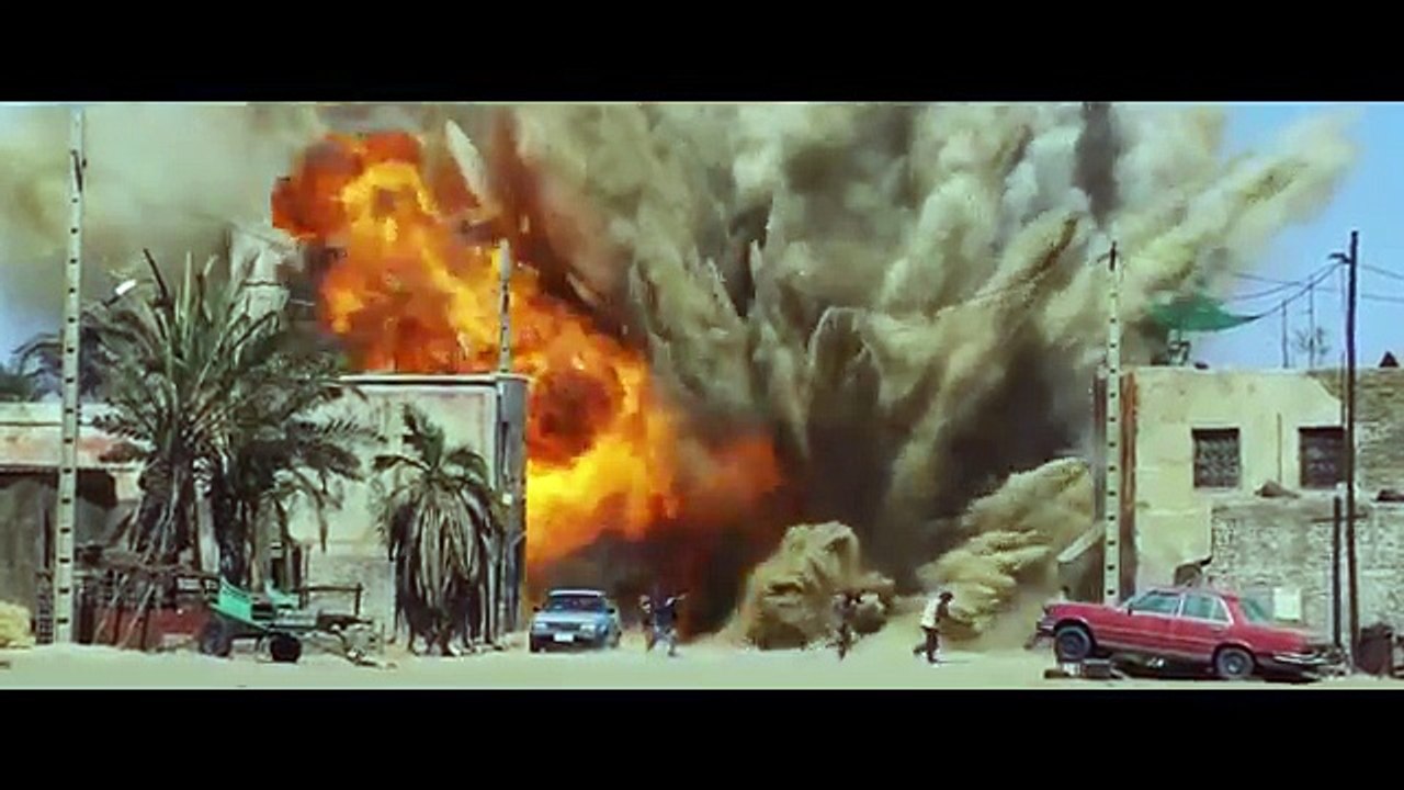 The Mummy Trailer #2 (2017)