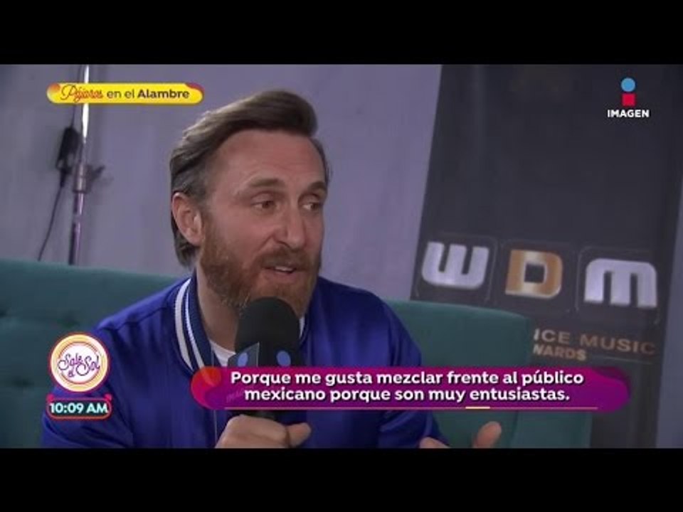 Exclusivas entrevistas con invitados del World...