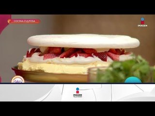 La receta con una combinación perfecta que te encantará