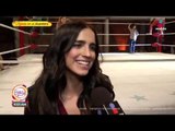 Bárbara de Regil inmensamente feliz por su boda