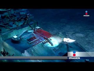 Ya puedes visitar el Titanic