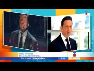 Record de demandas para Luismi: Ahora lo corren de su casa