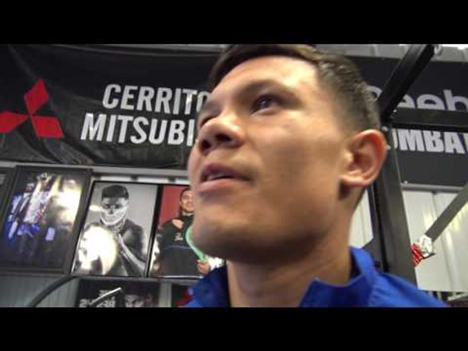 Alex Luna (21-0 18 KO's) Calls Out Crawford - EsNews Boxing