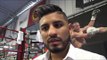 Abner Mares Talks Santa Cruz Rematch Canelo vs Chavez and Who is P4P King EsNews Boxing