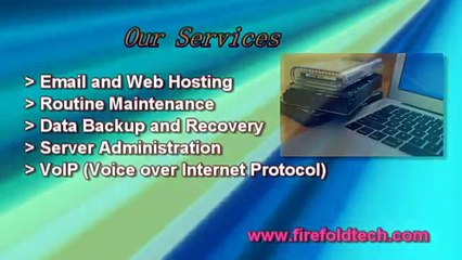 Full It Management,Business Server Technician