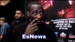 Crawford - Shawn Porter Is Too Much For Andre Berto - EsNews Boxing