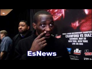 Crawford - Shawn Porter Is Too Much For Andre Berto - EsNews Boxing