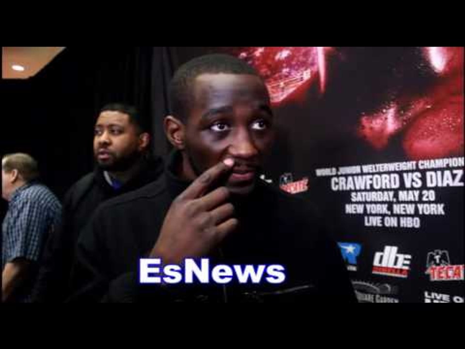 Crawford - Shawn Porter Is Too Much For Andre Berto - EsNews Boxing