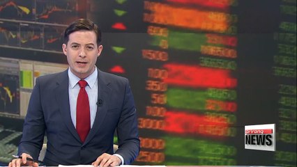 KOSPI sheds 0.18% to end six-session winning streak