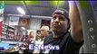 Mikey Garcia Reaction To Brandon Rios Saying He Beats Lomachenko EsNews Boxing