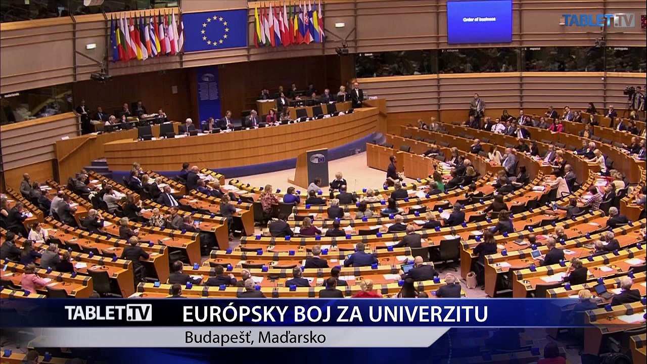 Rada Európy vyzvala Maďarsko na zastavenie prijímania sporných zákonov