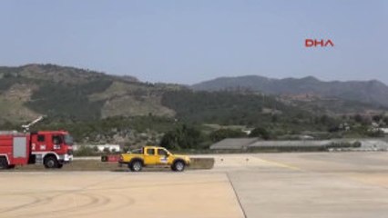 Antalya Rusya'dan Ikinci Charter, 189 Yolcusuyla Antalya'ya Geldi