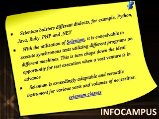 Selenium Courses in Bangalore