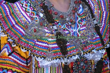 Robes de Kabylie