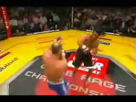 Herb Dean vs Dave Legeno by MMA BOXING MUAY THAI