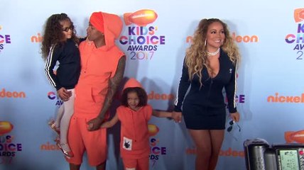 Nick Cannon erzählt eine Diva Geschichte von Mariah Carey
